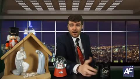 Nick Fuentes America First - No More Needles!