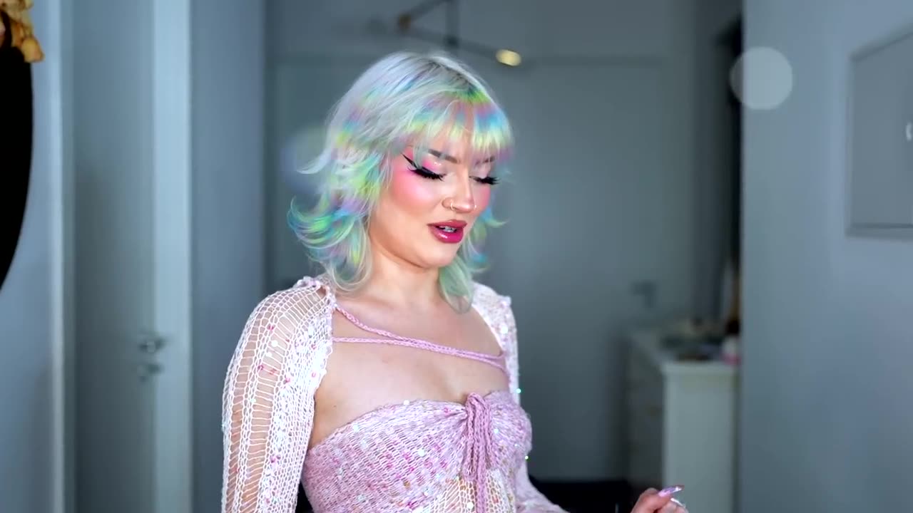 ordering clothes that look WAY too good to be true