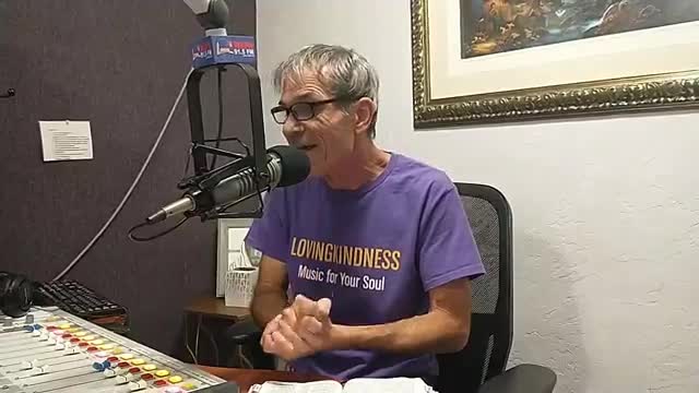 Oct 10, 2022 LOVINGKINDNESS radio live stream