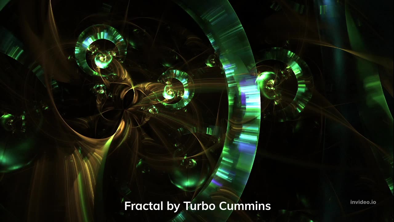 Fractal by Turbo Cummins