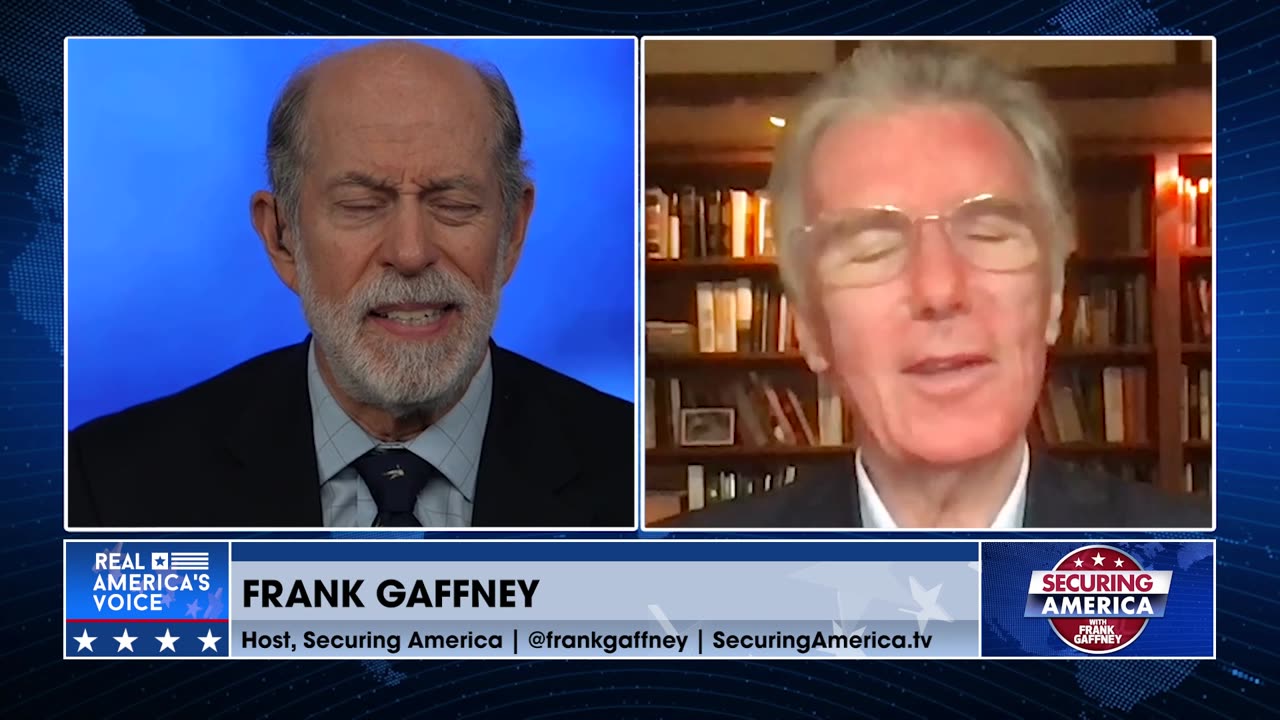 Securing America with Bill Walton (part 2) | October 31, 2023