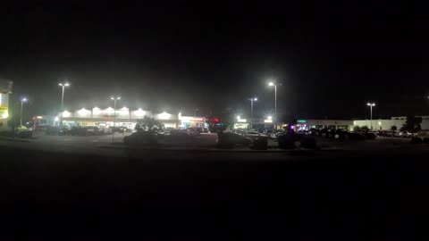 Time Lapse Parking lot 080