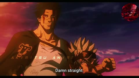 ASTA AND YAMI VS DANTE ...