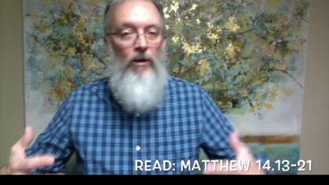 2x4 devotional, “5,000”, February 9, 2023