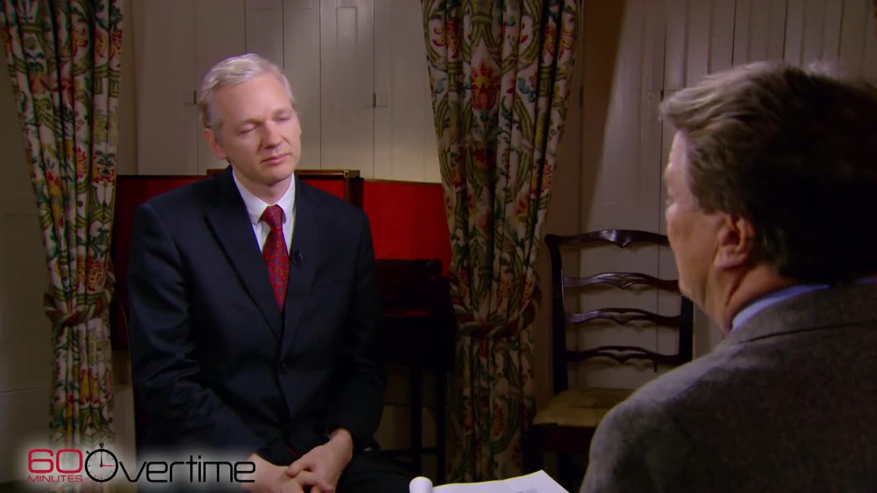 Julian Assange and WikiLeaks | 60 Minutes Archive (2011)