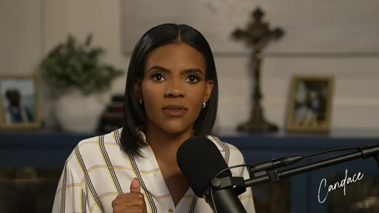 Candace Owens - Oct 31, 2024 - Kamala Harris heritage (Pt21)