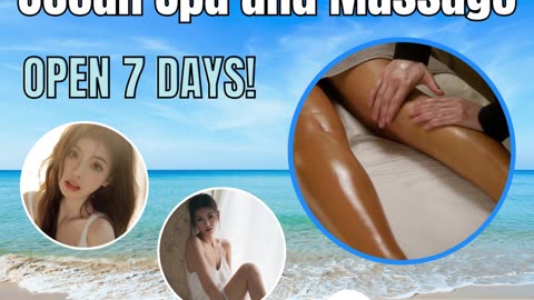 You’ve tried the rest, now try the best Massage Spa!