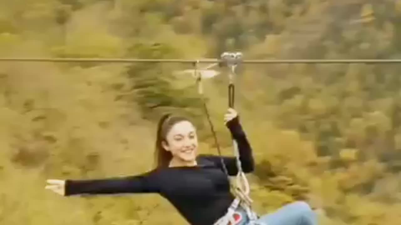 Enjoy nature beauty happiness