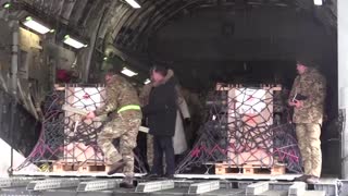 Russia: Weapons deliveries raise Ukraine tensions