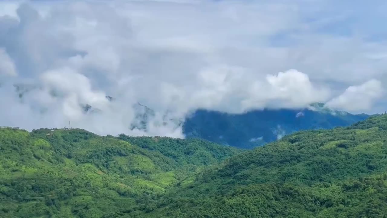 Haflong,Dima Hasao view