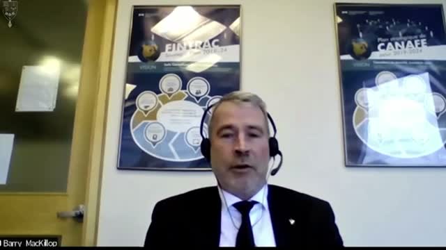 The donations were not funding terrorism