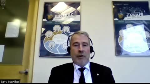 The donations were not funding terrorism