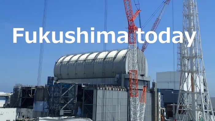 57.Fukushima today