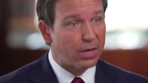 Ron DeSantis wants your Vote Because Trump is Too Old