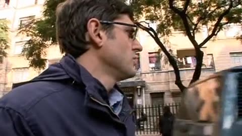 LAW AND DISORDER IN JOHANNESBURG (Louis Theroux)