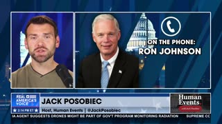 Senator Ron Johnson on Human Events Daily 12.18.24