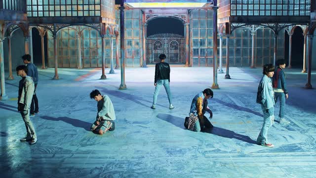 BTS- "Fake Love"