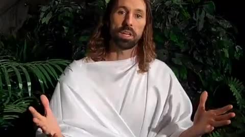 JESUS or THE RAW FOOD JESUS you decide! - Dec 14th 2010