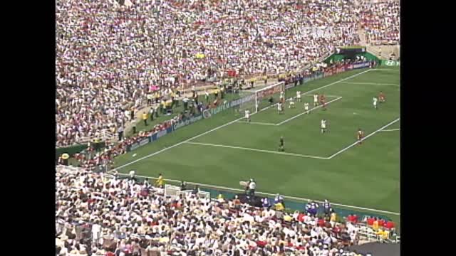 1999 WOMEN'S WORLD CUP FINAL USA 0-0 China PR (5-4 PSO)