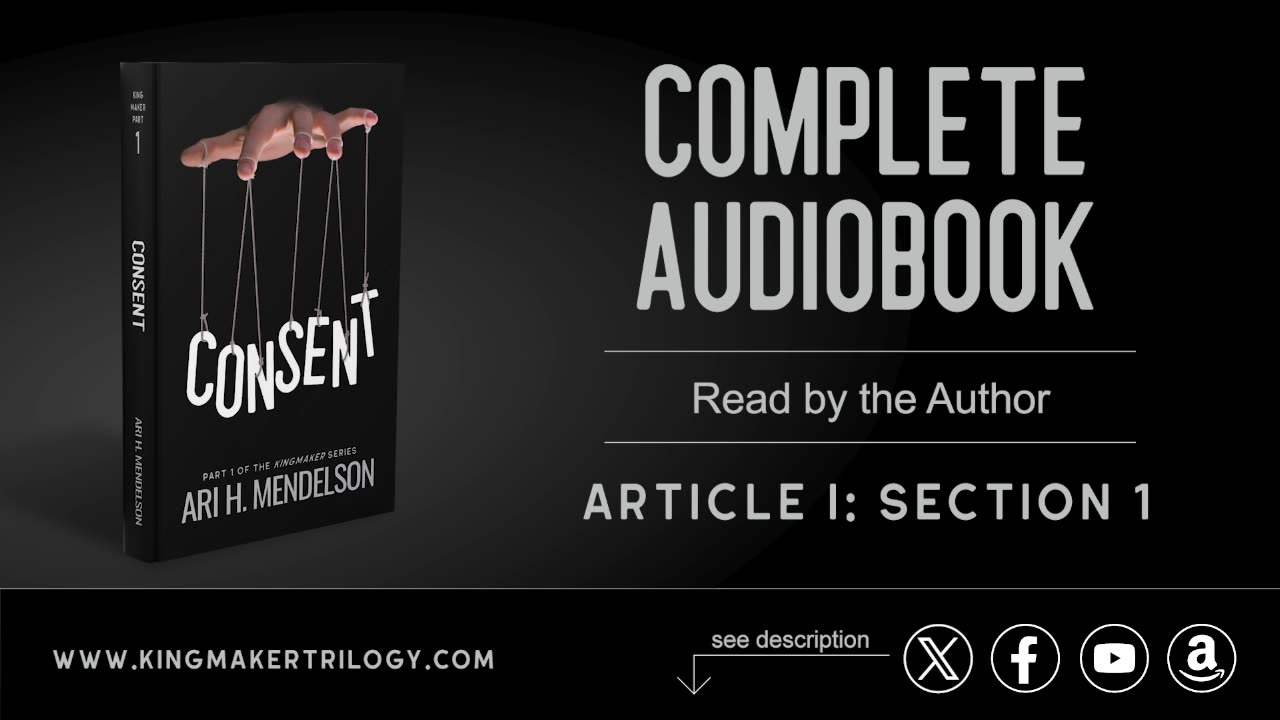 Consent Complete Audiobook Part 01