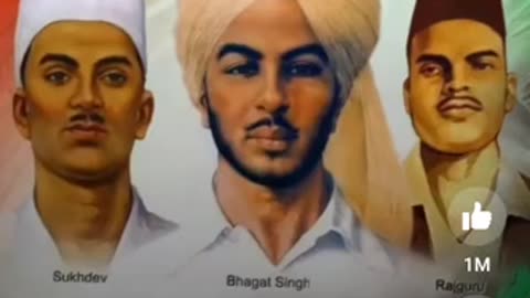 Saheed bhagat singh