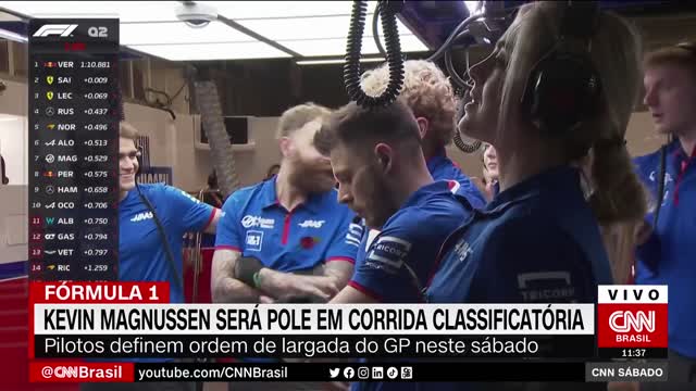 F1 - Hamilton usa capacete com bandeira do Brasil em Interlagos _ CNN SÁBADO