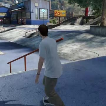 Friday Montage | EA Skate 3 | Gameplay #shorts