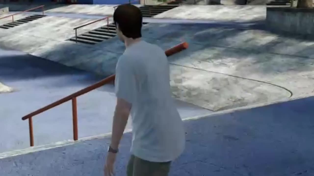 Friday Montage | EA Skate 3 | Gameplay #shorts