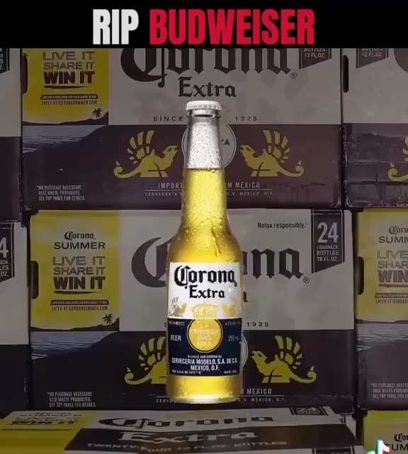 RIP Budweiser