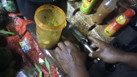 Bangladeshi Organic Streat Food