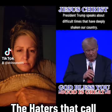 Haters & Fools call him a "BEAST"