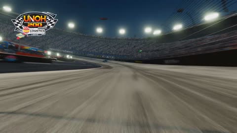 Nascar Heat5 Race382