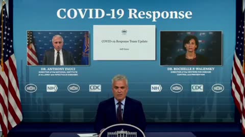 Biden health official says "it’s time to impose requirements" to get vaccinated against COVID19