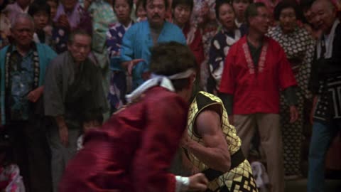 Karate Kid II Trailer Action Adventure