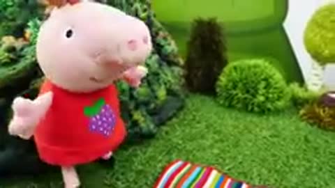 Brinquedos em pelucia