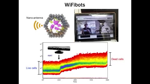 Dr Ido Bachelet-nanobots