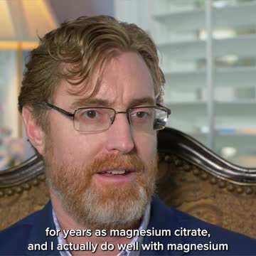 Magnesium + Melatonin