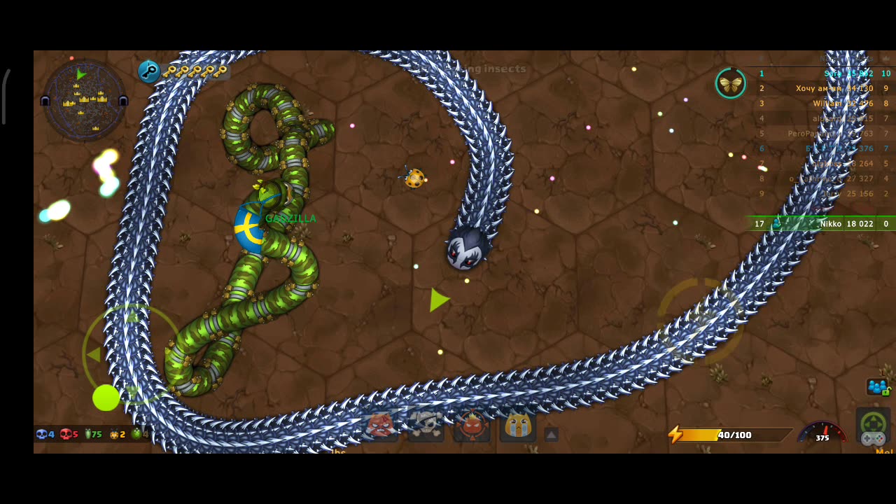Nikko snake skin game play the best gameplay ever #game #gameplay #viral