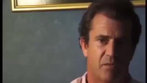 Mel Gibson talking about Satanic Hollywood 👹🧙‍♀️🦉👌🩸👫🤘👁️🤫