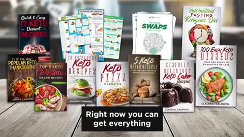 Please watch the whole video to download your keto meal plan.