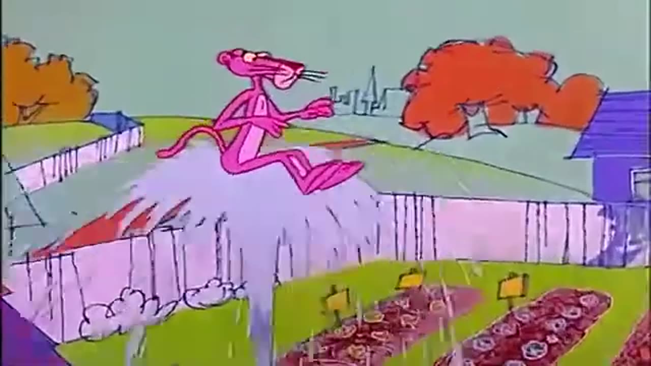 The Pink Panther Show