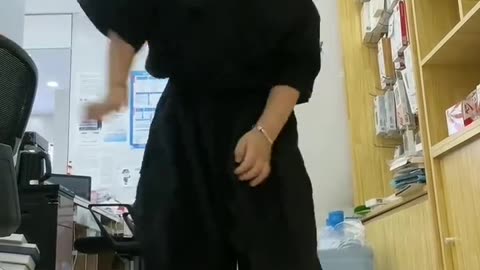 New post short video scene Chinese dance 