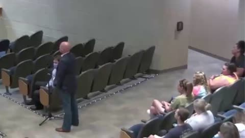 Dr Shawn Brooks speaks about mRNA vax