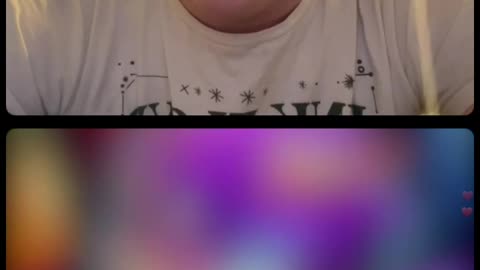 Bill jensen Instagram livestream 5/14/23