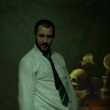 Don't Put Lethal In A Hogwarts Portrait. #harrypotter #wizardingworld#themakingofharrypotter