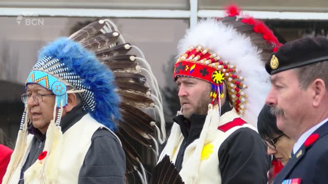 National Flag Day Celebrated At Legion - February 15, 2022 - Micah Quinn