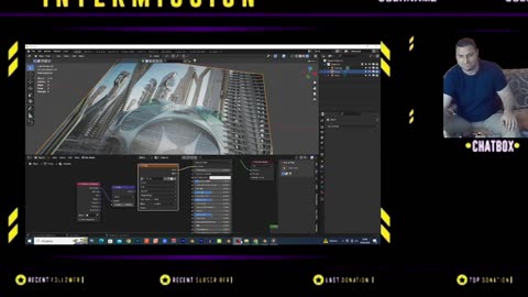 blender tutorial- Image Texture
