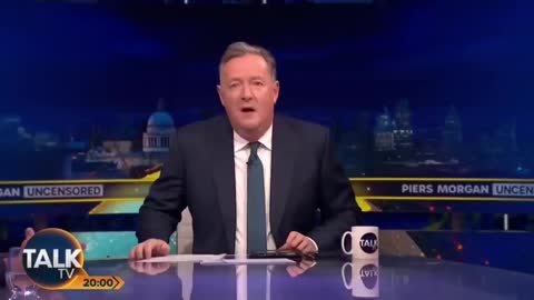 PIERS MORGAN’S TAKE ON ANDREW TATE | THE FULL SECOND INTERVIEW