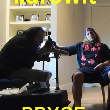 Visiting Bryce Savage