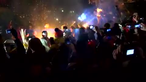 お祝いと礼拝